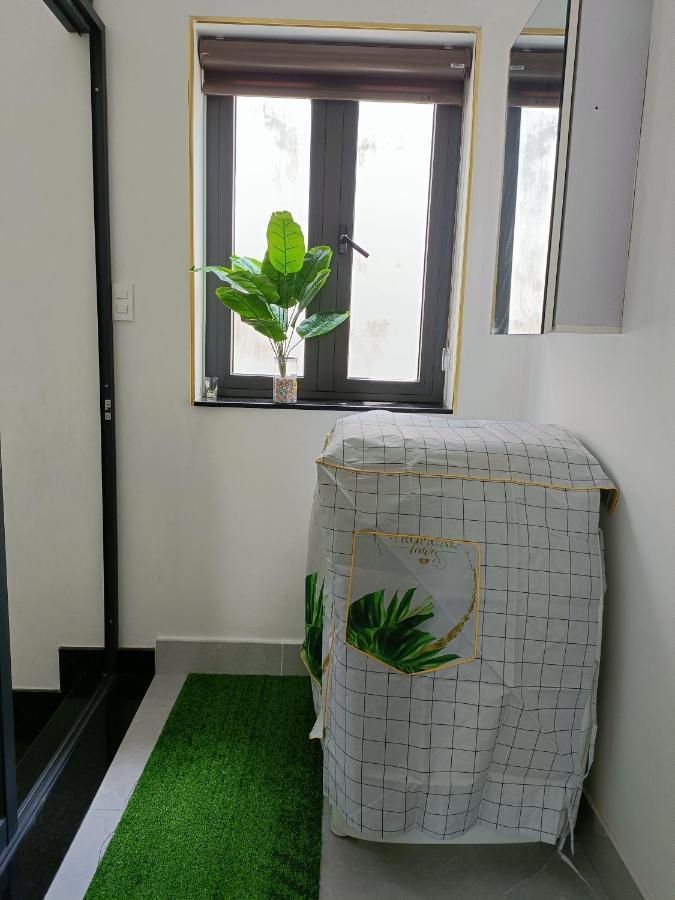 Homestay -Nha Me Khang Ho-Chi-Minh-Stadt Exterior foto