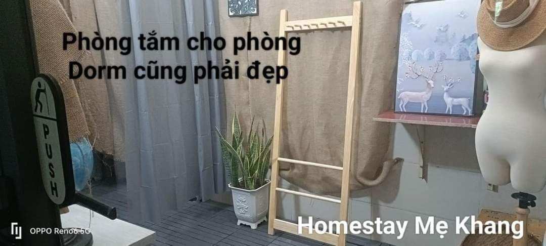 Homestay -Nha Me Khang Ho-Chi-Minh-Stadt Exterior foto