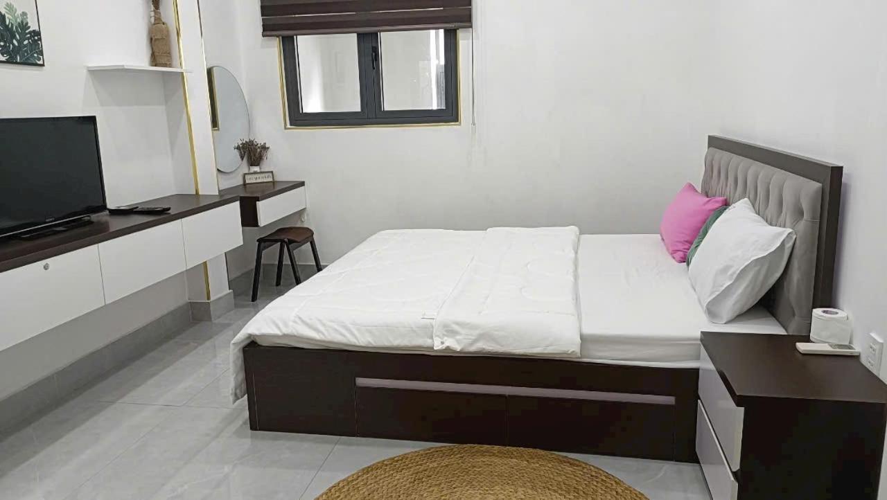 Homestay -Nha Me Khang Ho-Chi-Minh-Stadt Exterior foto